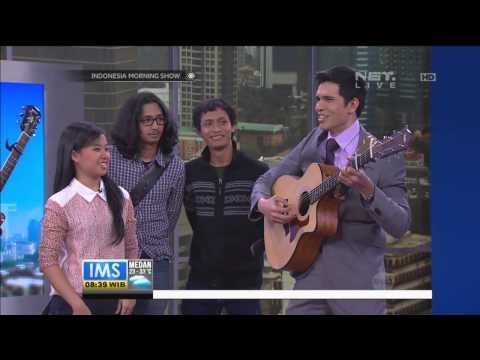 Talkshow Komunitas Pertama Pemain Gitar Fingerstyle - IMS