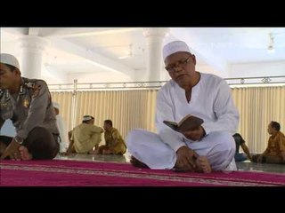 Masjid Al Falah Saksi Sejarah Tsunami Aceh - NET5