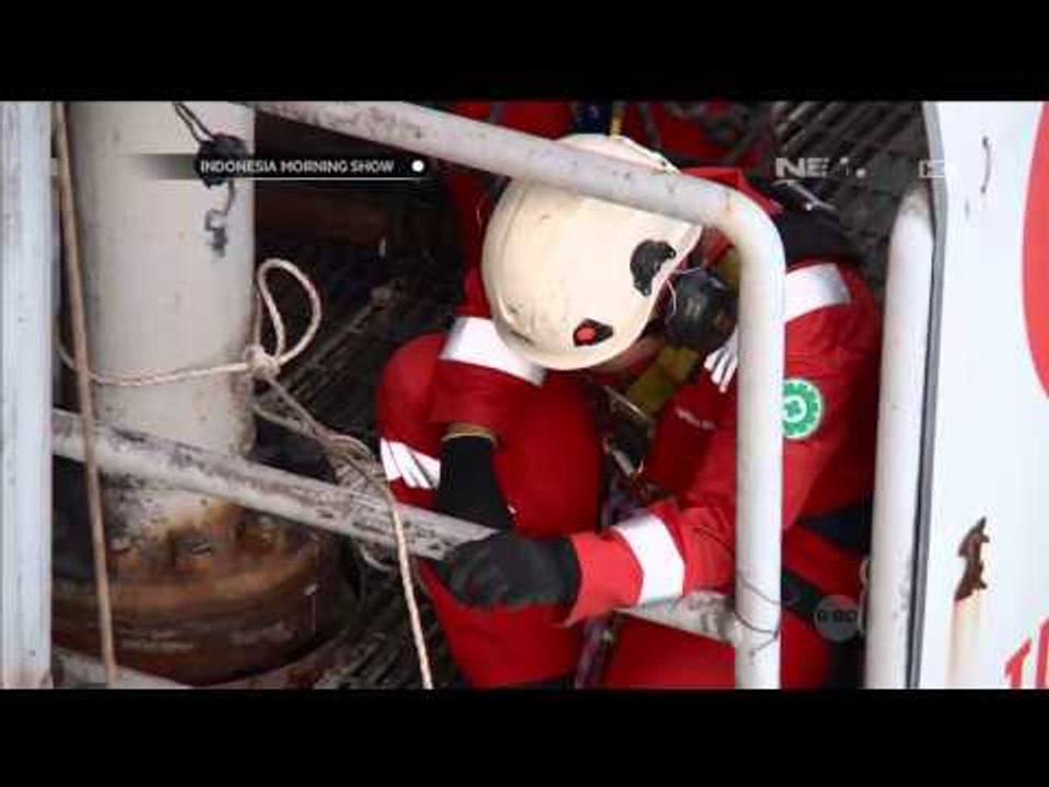 Kegiatan Ramadan di Anjungan Lepas Pantai - IMS