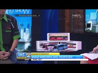 Download Video: Talkshow Komunitas Bismania - IMS