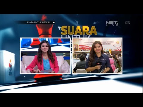 Suara Untuk Negeri - Pengumuman Presiden Part 4