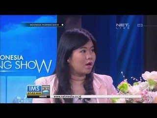 Talkshow pernik lebaran - IMS