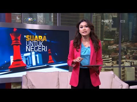 Suara Untuk Negeri - Pengumuman Presiden Part 1