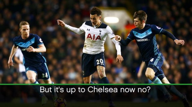 Tottenham title bid 'important for the Premier League' - Pochettino