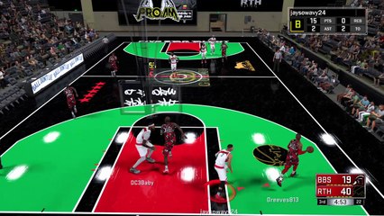 NBA 2K17 Pro-Am Five Star Talent
