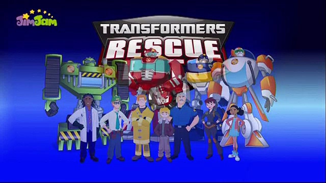 [RAPT] Transformers Rescue Bots 1x03