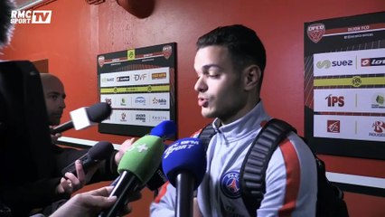 Ben Arfa : "Dijon n'a pas eu peur de jouer"