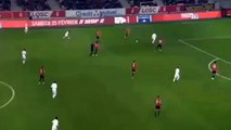 Lille VS Lorient - All Goals - 2/4/2017
