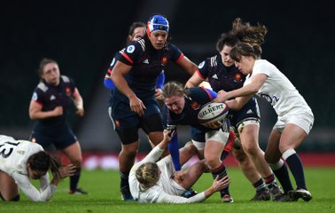 Angleterre - France féminines : Les réactions