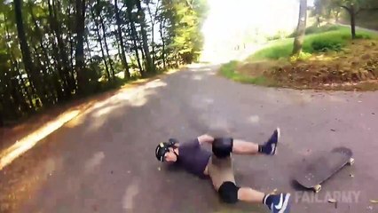 Epic Board Fails Compilation Part 1 || FailArmy
