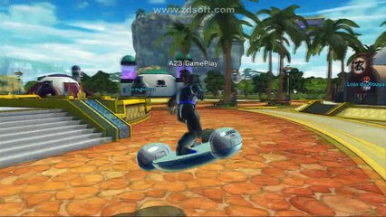 Dragon Ball Xenoverse 2 [MISSÕES DE DESAFIO] - Derrube -os (Intermediario) 3-13