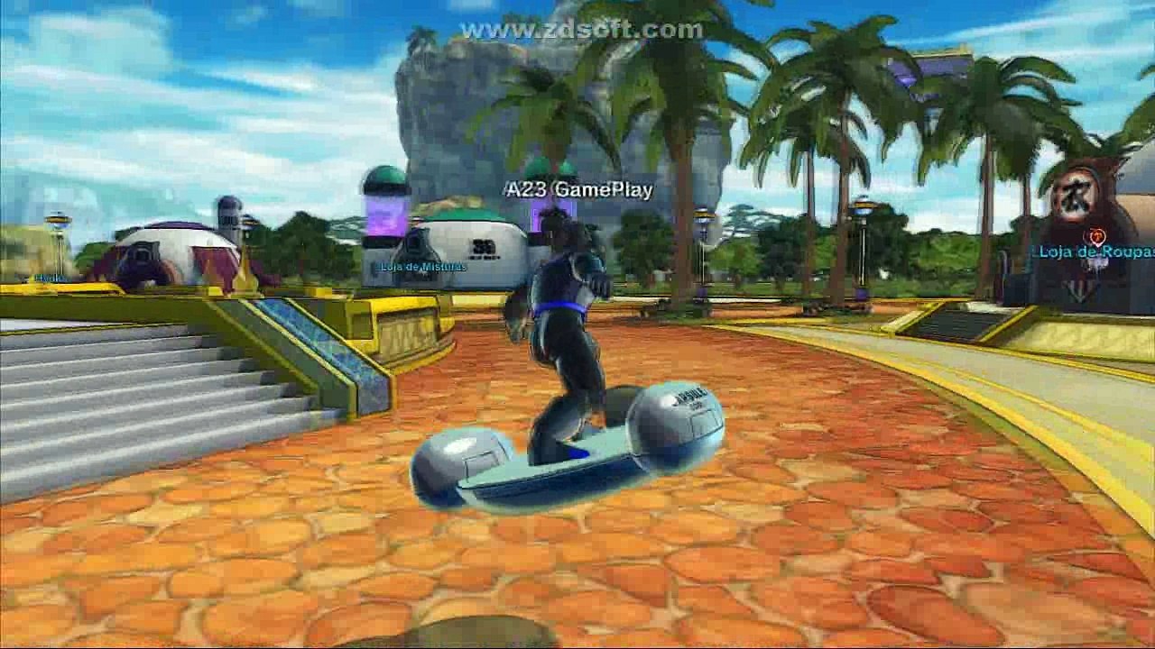 Dragon Ball Xenoverse 2 [MISSÕES DE DESAFIO] - Derrube -os (Intermediario) 3-13