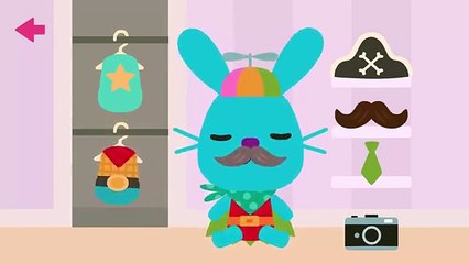 Sago mini Babies Fun for Family and Kids Activities | Playing App for Children