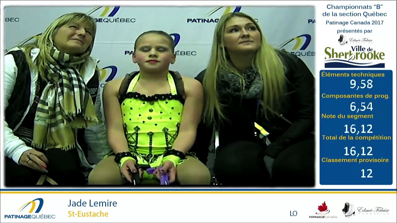 Championnats "B" de la section Québec 2017_Palais des Sports Léopold-Drolet (105)