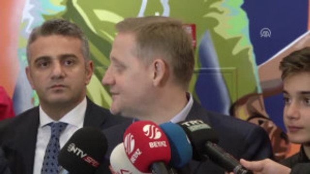 Medipol Başakşehir - Galatasaray Maçının Ardından - Göksel Gümüşdağ