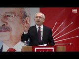 CHP lideri Kemal Kılıçdaroğlu'ndan 'Cinsel istismar' tepkisi
