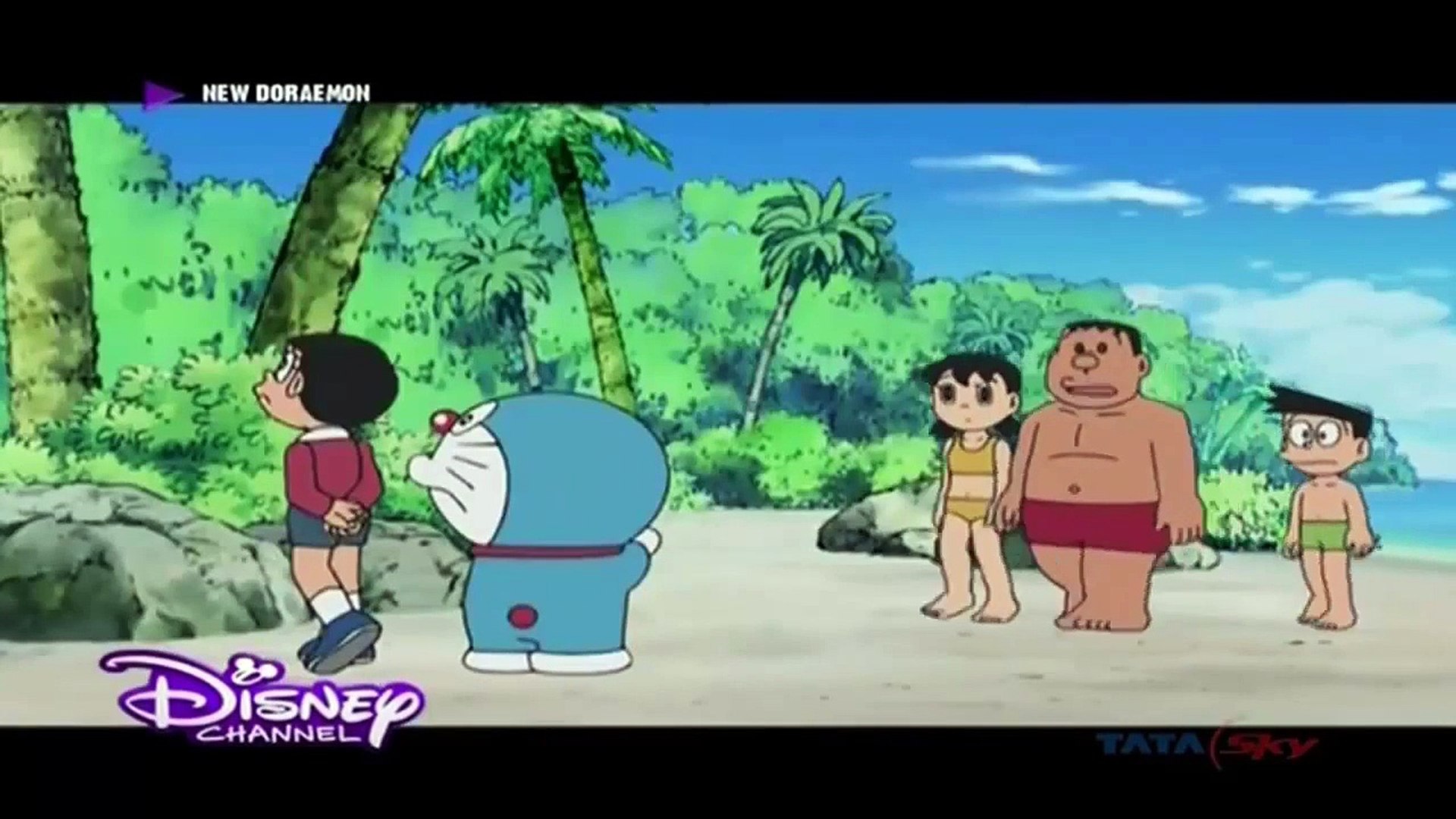 Doraemon In Hindi - Island Par Ho Gayi Gadbad In Hindi - Doraemon Hindi  Cartoon - video Dailymotion