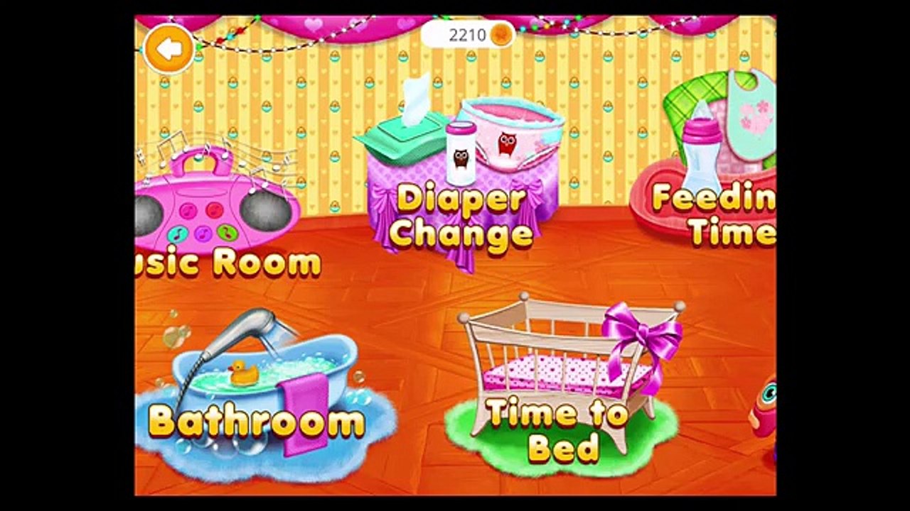 Best Games for Kids - My Baby Unicorn Care Android Gameplay HD