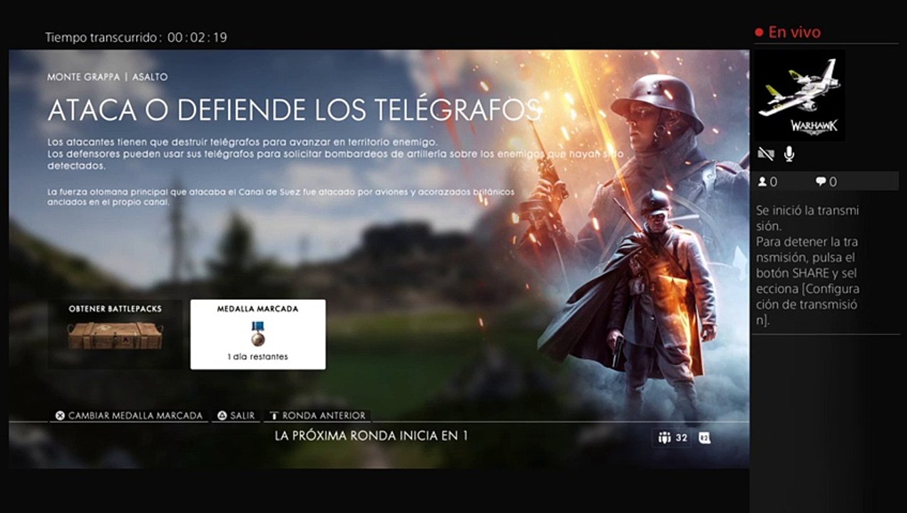Battlefield1 en Espanol (7)