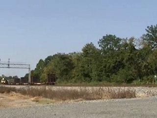 NS Trains 9-8-07 Part 2
