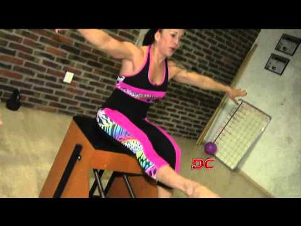 Silla Pilates, una nueva modalidad