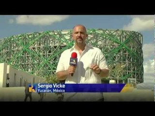 El fin del mundo desde Yucatán