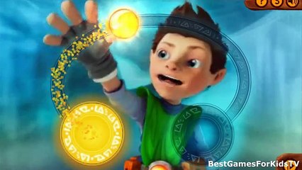 Tree Fu Tom Ladybug Lasso Game for Kids HD Baby Video