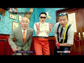 Psy Rilis Album Baru
