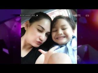 Mona Ratulia Mengajar Anak Pentingnya Sarapan