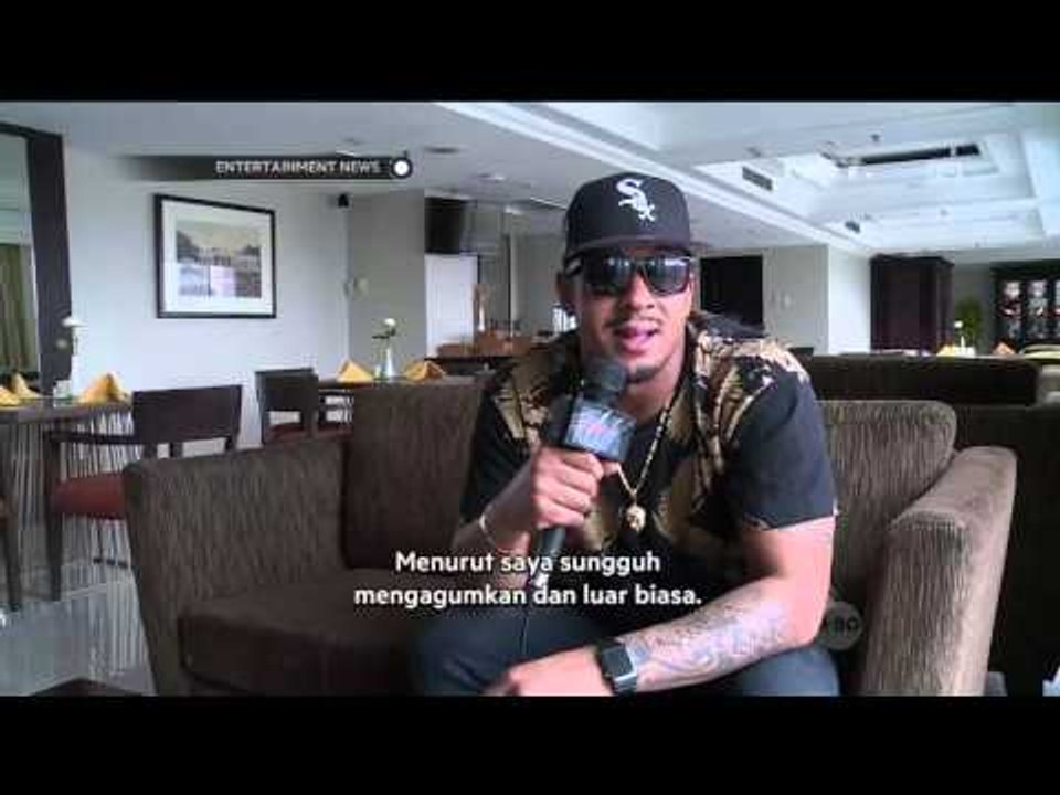 Brandon Beal ke Indonesia, Siap Kejutkan Panggung The Remix