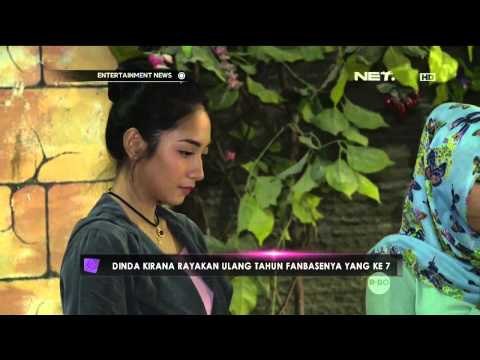 Dinda Kirana Rayakan Ulang Tahun Fanbasenya yang ke-7