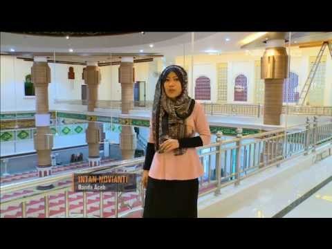Pesona Islami Masjid Al Makmur di Aceh -NET5