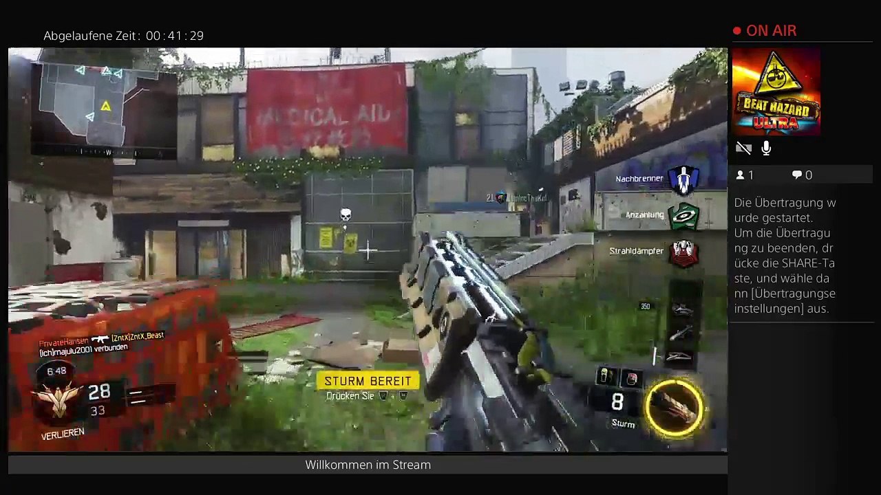 ZntX Beast