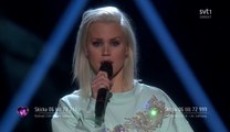 Ace Wilder - Wild Child (Microphone Only) Melodifestivalen 2017