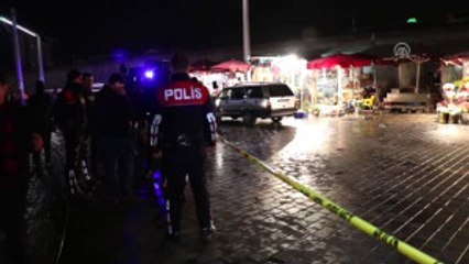 Beyoğlu'nda Bıçaklı Kavga - Istanbul