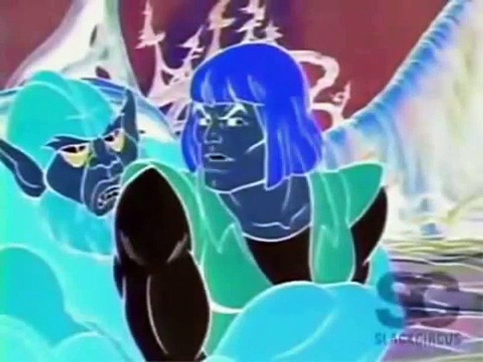 He Man Said Hey....in G Major.wmv