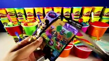 12 ICE CREAM Surprise Cups Play Doh - Kid Toys Shopkins MLP Fashems Hot Wheels