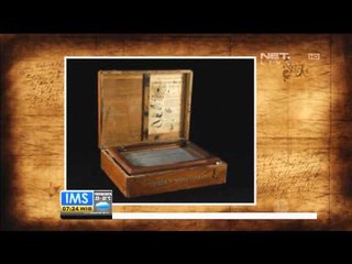 Todays History Mimeograph di Patenkan - IMS