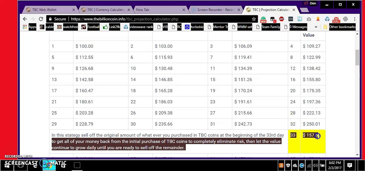 Day 9 of My Billion Coin Journey
