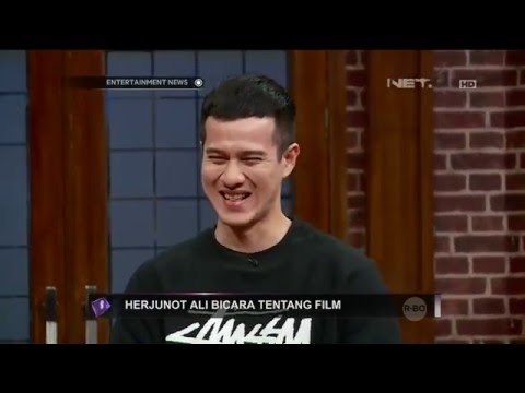 Herjunot Ali Bicara Tentang Film