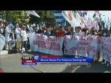 Ribuan Massa Warnai Sidang Perdana Sengketa Pilpres di MK -NET17