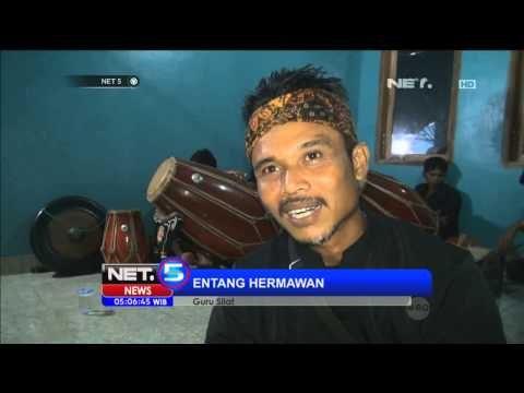 Pelestarian Pencak Silat di Garut - NET5