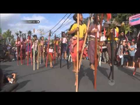 Festival Permainan Tradisional di Bali - NET24