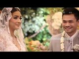 Nabila Syakieb dan Reswara Agya Radinal Resmi Menikah