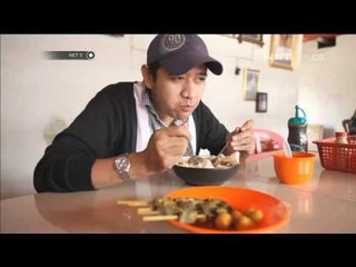 Sarapan Dimana Bubur Ayam HJ Ida - NET5