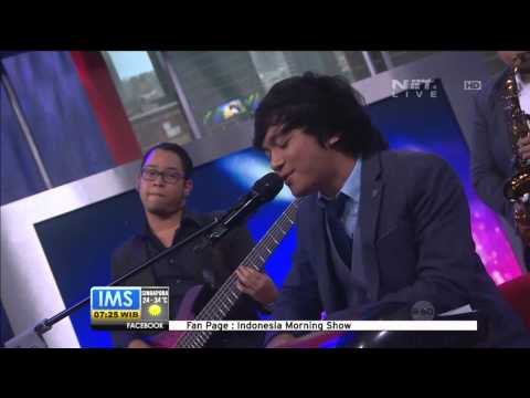 Penampilan Calvin Jeremy Menyanyikan lagu Ada Untukmu - IMS