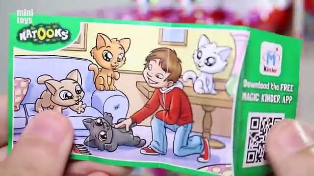 36 Kinder Surprise Eggs - My Little Pony, Equestria Girls, Youmitik - Unboxing Toys for Girls