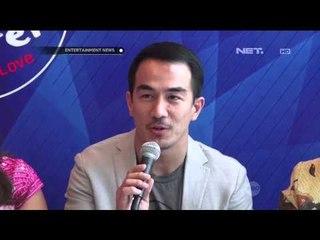 Joe Taslim Kangen Main Film di Indonesia