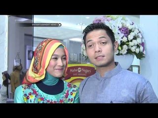 Ashraf Sinclair dan Dude Herlino Dukung Kesibukan Istri