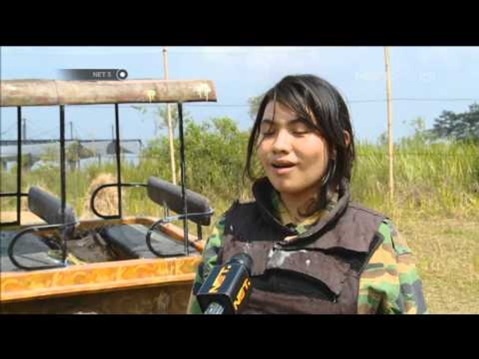 Wisata Kampung Gajah di Bandung -NET5